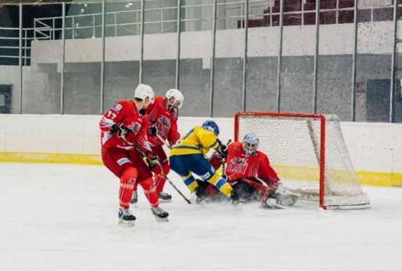 Brassói győzelem Gyergyószentmiklóson a román–magyar jégkorongbajnokságban
