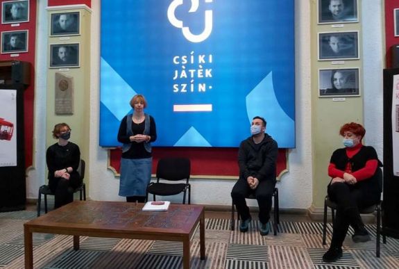 Kányádi Szilárd lemondott, ideiglenes vezetőt neveztek ki a Csíki Játékszín élére