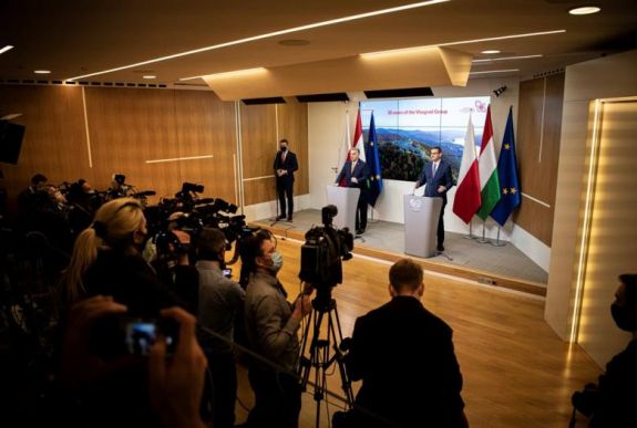 Uniós költségvetés: hogyan lett a „nem fog menni”-ből Orbán-győzelem?