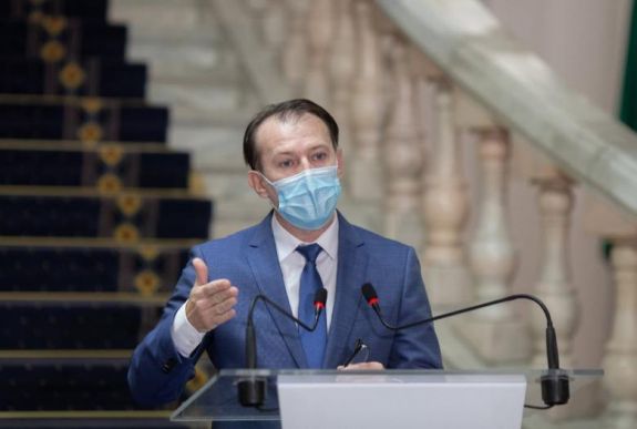 Kormányalakítás: egyelőre Florin Cîțu marad a PNL miniszterelnök-jelöltje