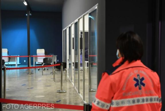 Tíz kórház személyzetét oltják be első körben koronavírus ellen