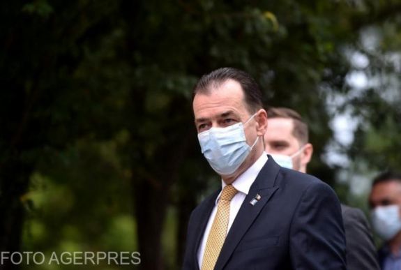 Orban szerint betartotta a PNL-től kapott felhatalmazást, amikor „fontos minisztériumokról” mondott le