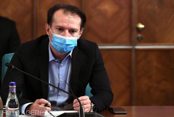 Florin Cîţu: a költségvetést az új kormány véglegesíti