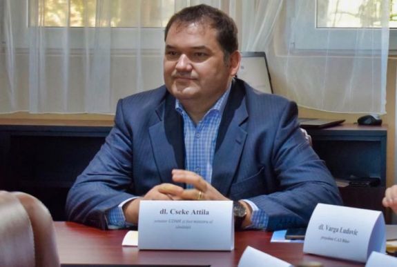 Cseke Attila: a közigazgatás decentralizációjáért fogok dolgozni