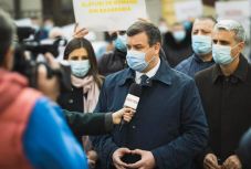 A választási kudarc miatt lemondott Eugen Tomac, a PMP elnöke