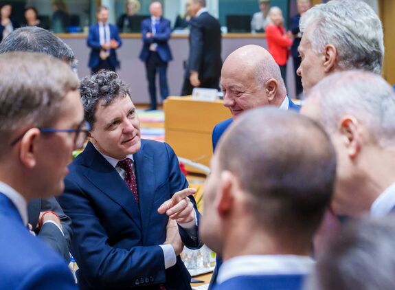 Románia pénzügyi kötelezettséget vállal Ukrajnáért