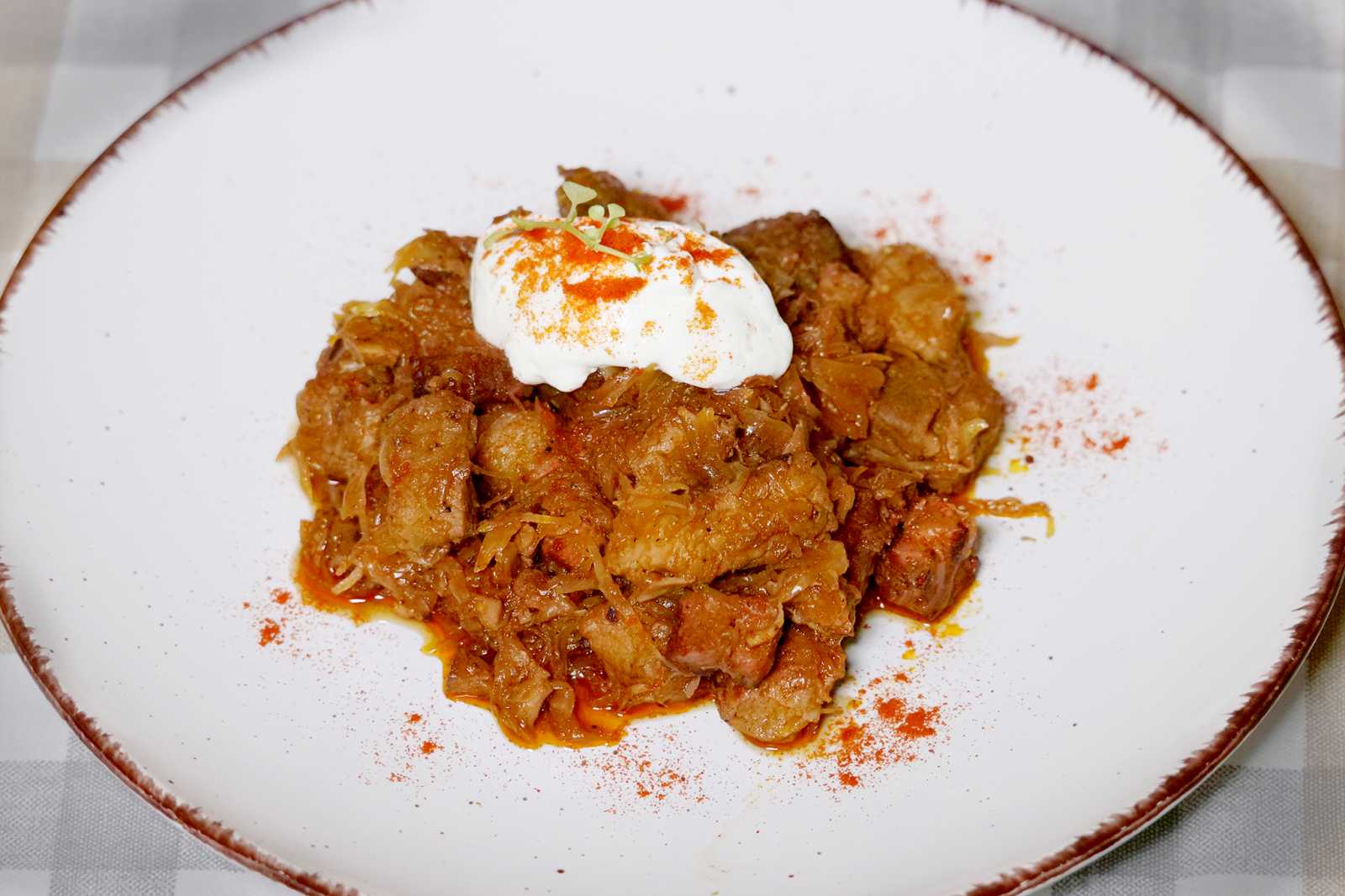 Erdely ízei: Székelykáposzta