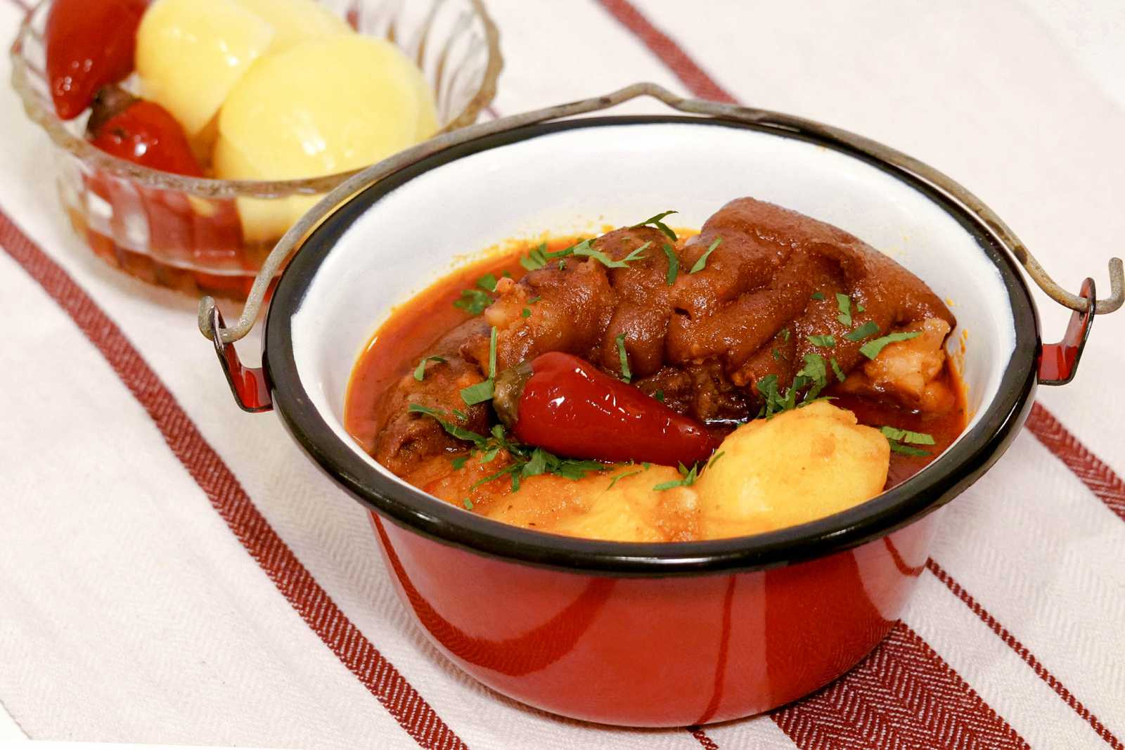 Erdély ízei: Partiumi füstölt köröm