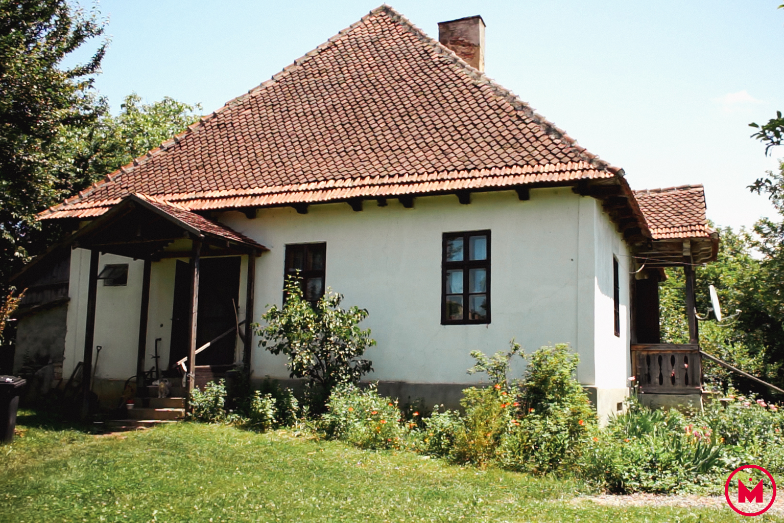 Ükapáink építették: Kovászna megye – A bikfalvi hagyományos házak