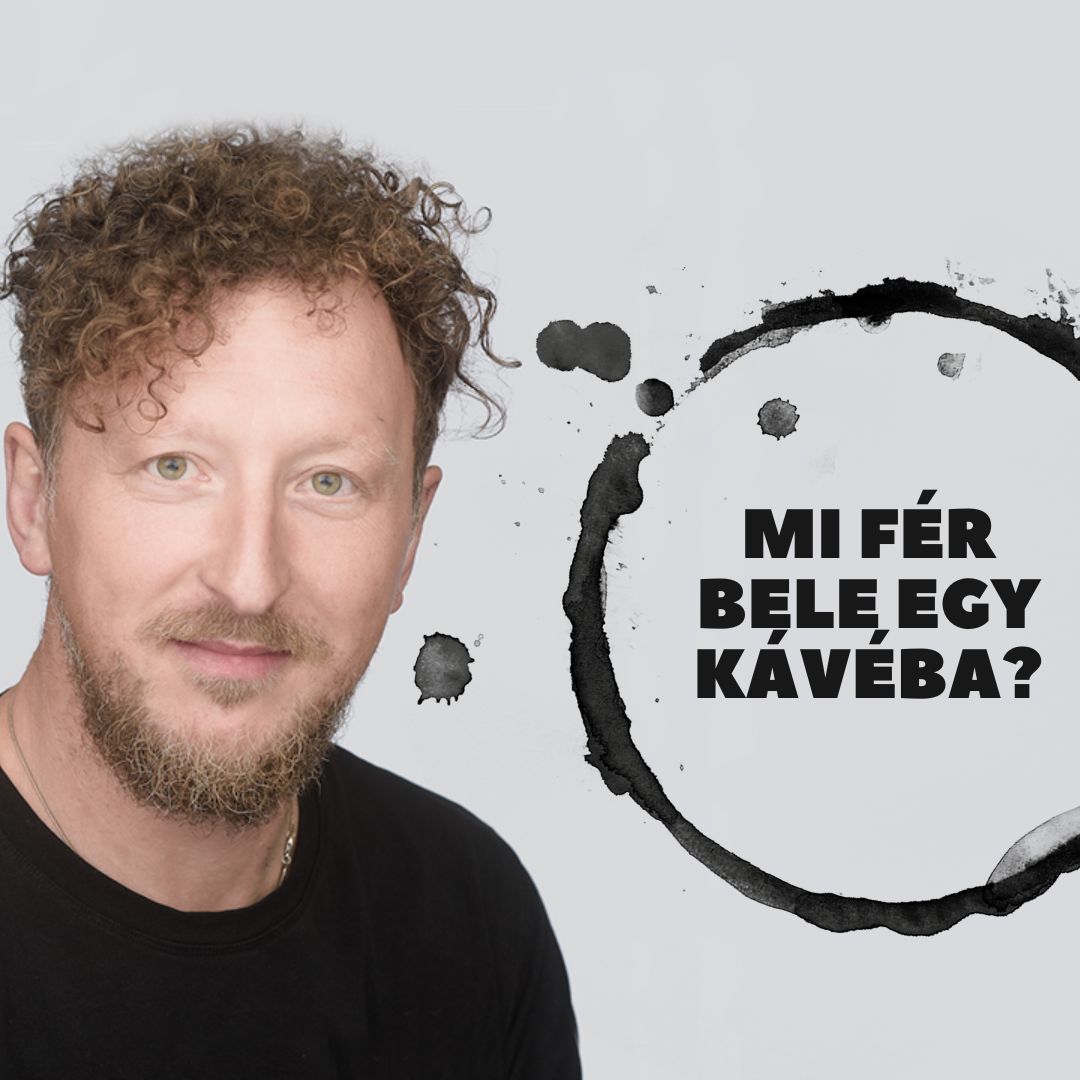 Mi fér bele egy kávéba? – Viola Gábor színművésszel beszélgettünk