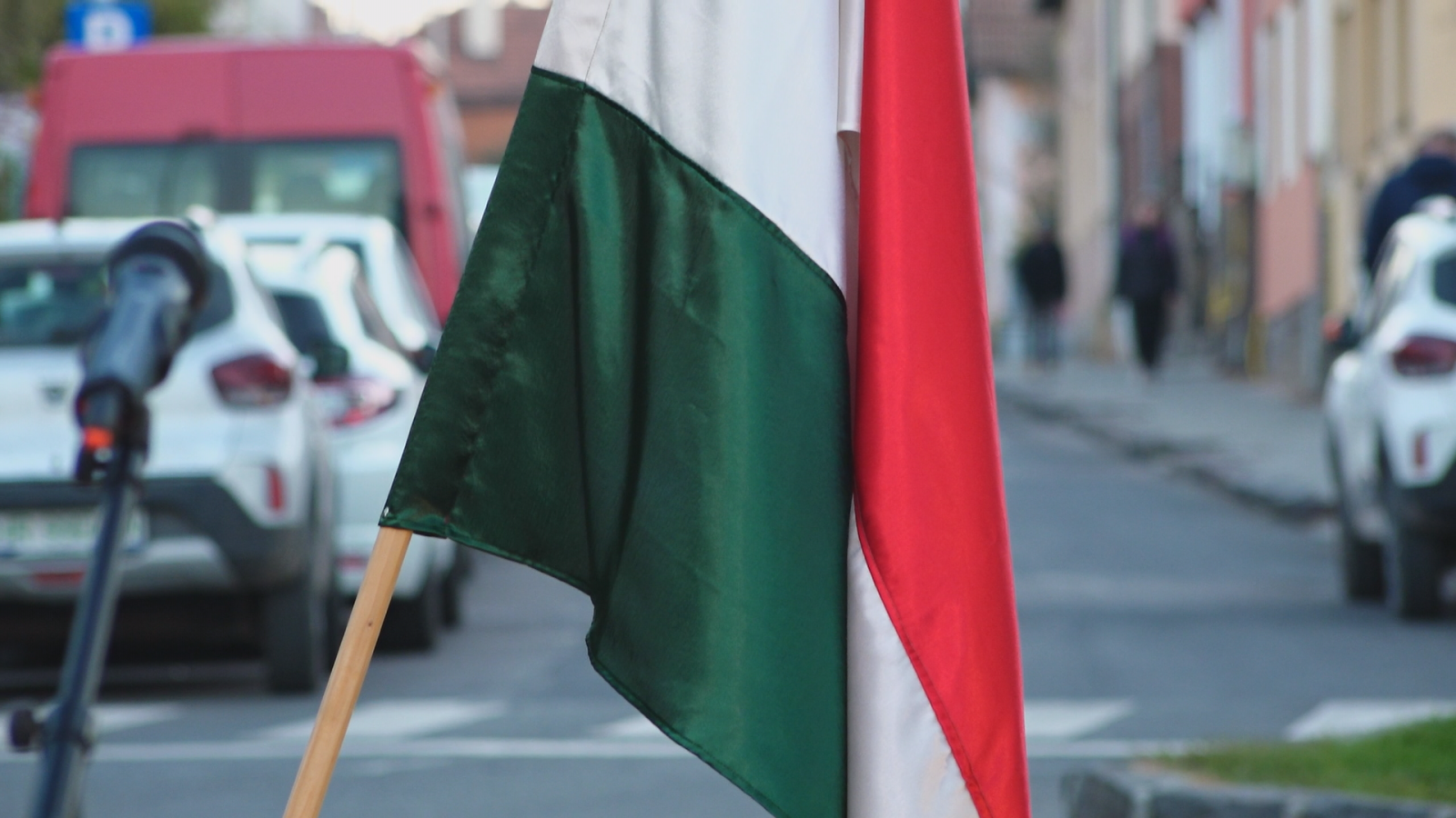 A hősökre emlékeztek Csíkszeredában