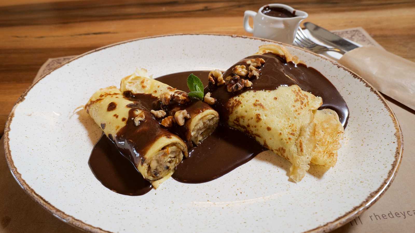 Erdély ízei: a Gundel-palacsinta 