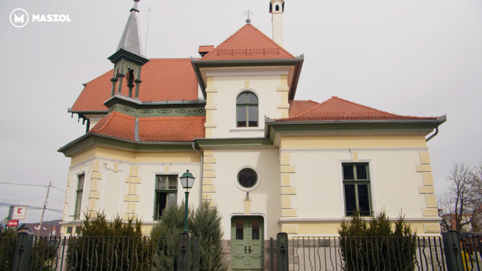 Erdély legjei: a székelyudvarhelyi Haáz Rezső Múzeum