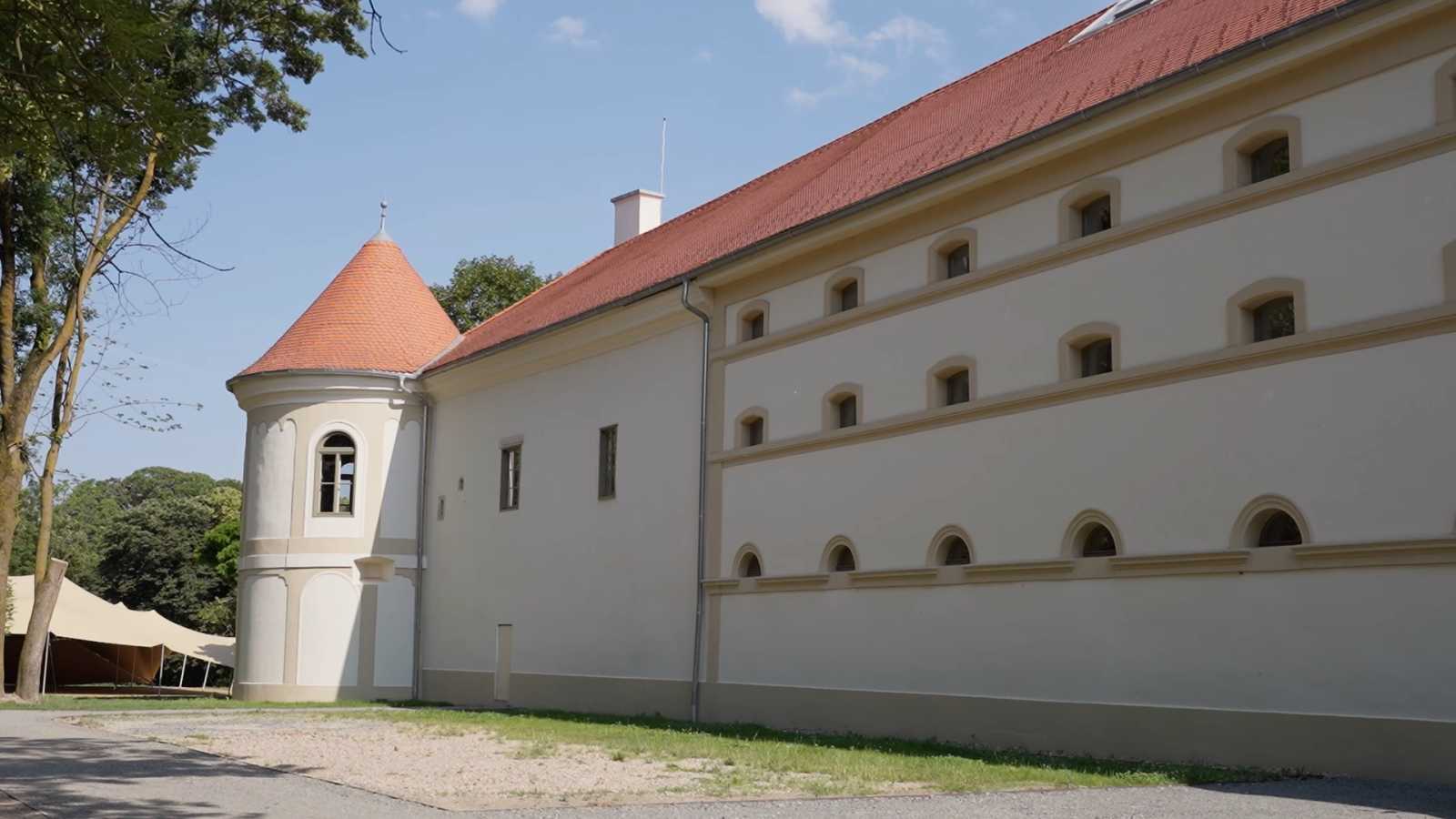 Erdély legjei: a gyalui Rákóczi-Bánffy kastély 