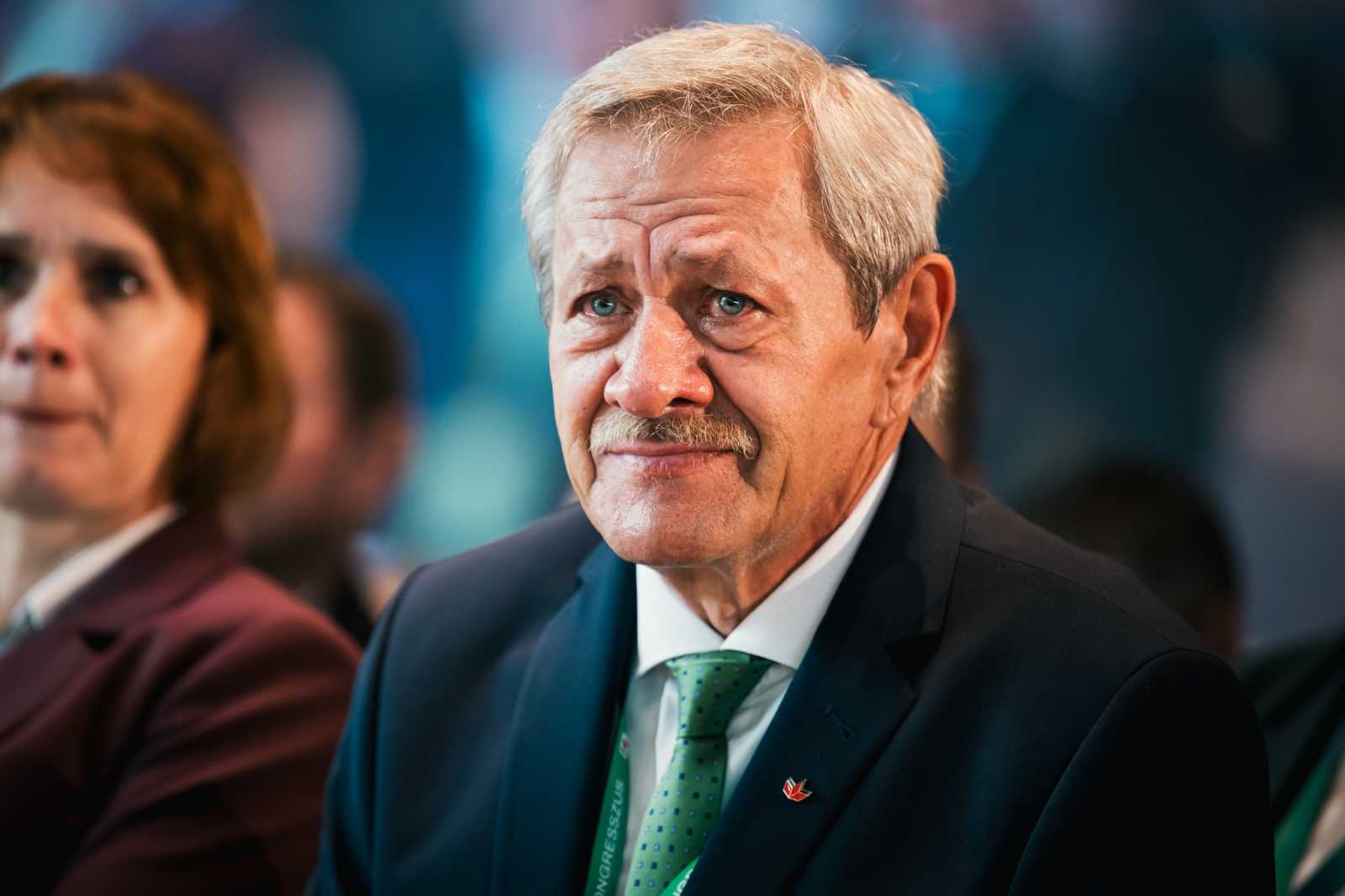 Takács Csaba: „35 év az életem fele az RMDSZ-ben”