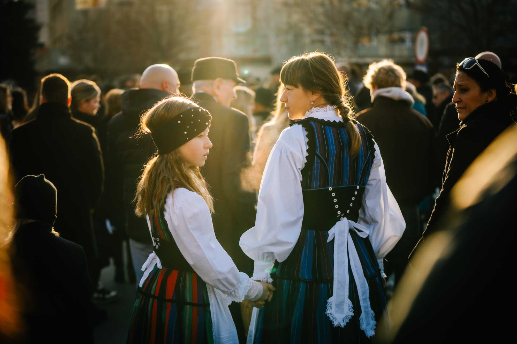 Közösség, hála és öröm – Ezrek vettek részt a csíkszeredai ételszentelésen (FOTÓRIPORT) 