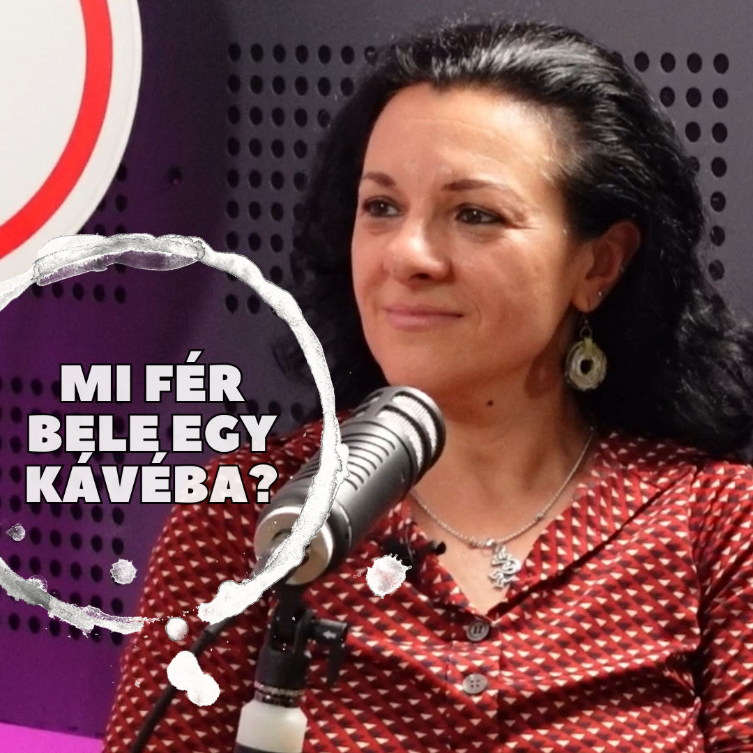 Mi fér bele egy kávéba? Darvay Tünde Napocska festőművésszel beszélgettünk