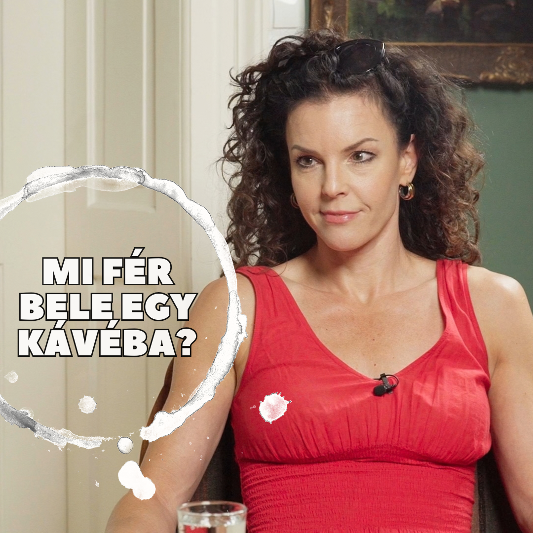  Mi fér bele egy kávéba? Dobray Sarolta íróval, újságíróval beszélgettünk