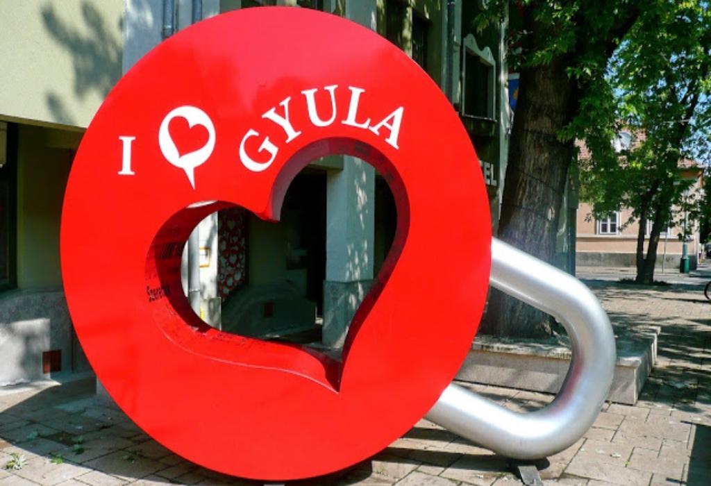 Nem nehéz megszeretni három nap alatt Gyulát, a fürdővárost