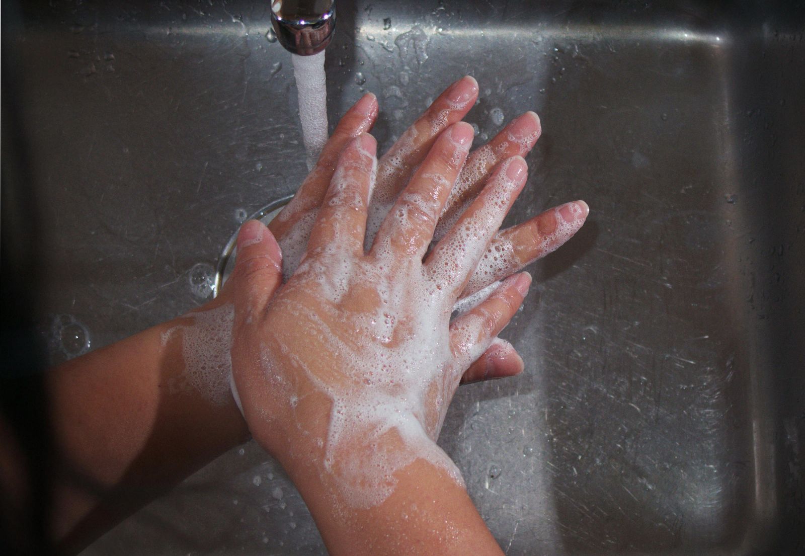 A rendszeres és alapos kézmosás nagyon fontos. | Fotó: shutterstock.com