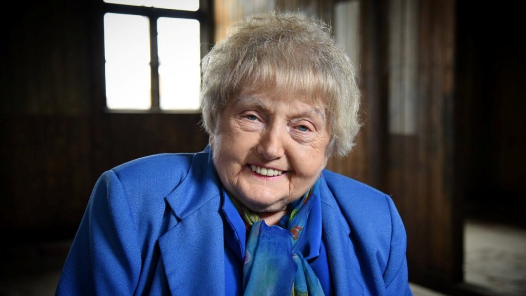 Eva Mozes Kor | Forrás: Eva Korr Twitter oldala