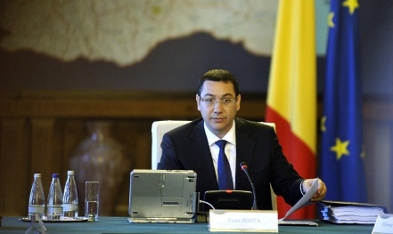 victor ponta sedinta guvern 37498500
