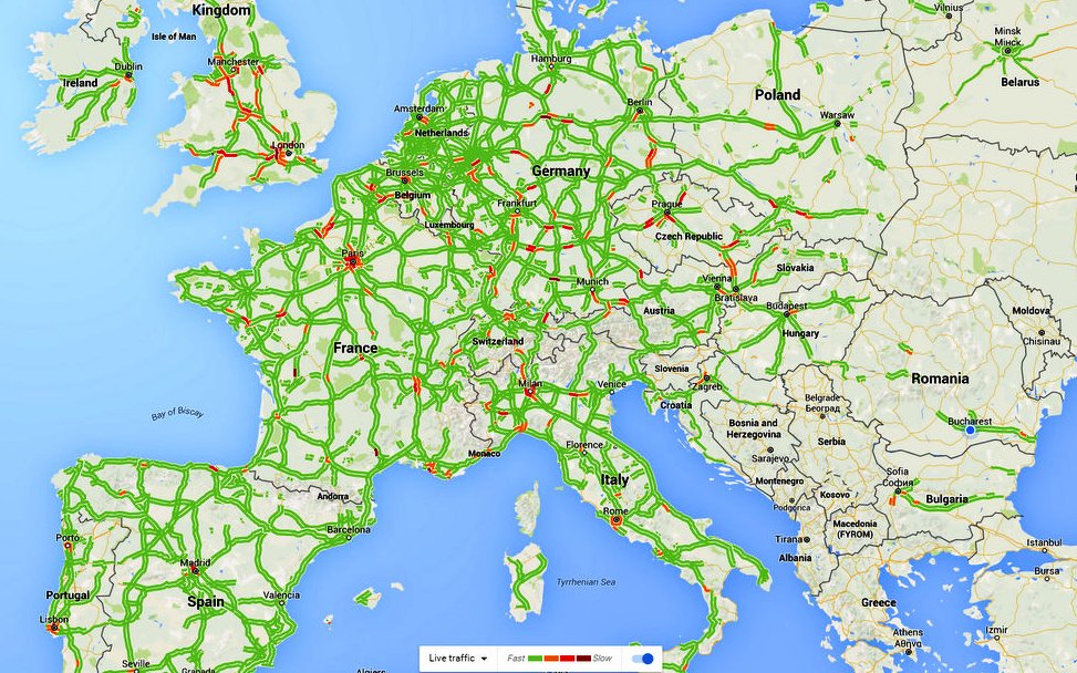 autópálya térkép európa Autopalya Terkep Europa autópálya térkép európa