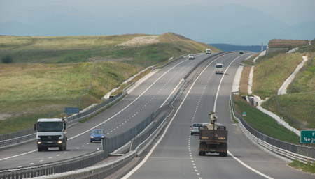 autostrada transilvania a