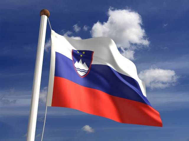 Slovenia Flag4