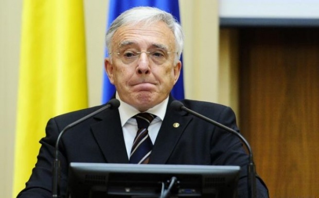 Isărescu: júliusban negatív infláció lesz