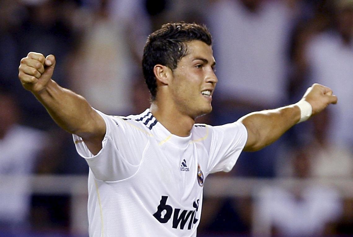 Cristiano Ronaldo 2018ig hosszabbtott a Real Madridnl