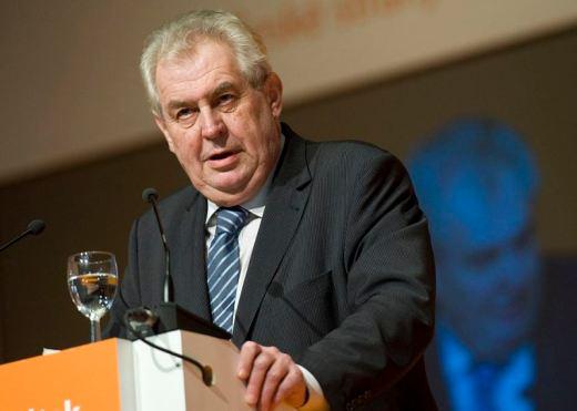 Milos Zeman