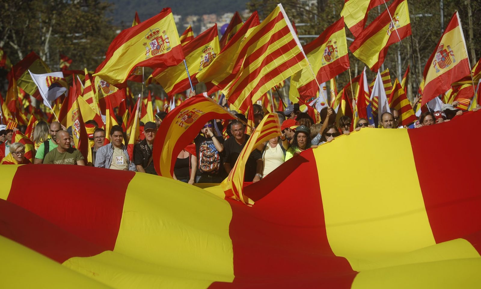 Fotó: Santi Palacios/AP