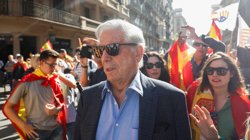 Mario Vargas Llosa | Fotó: elconfidencial.com