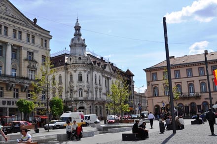 Centru-Cluj-Napoca