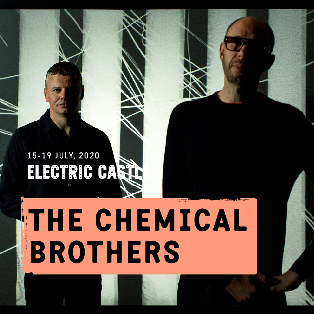 Chemical brothers слушать