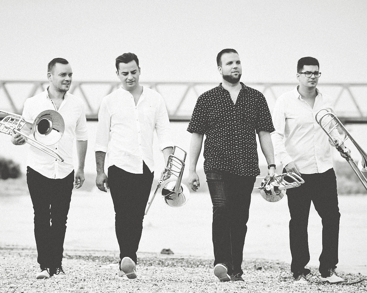 Fotó: Four Bones Quartet | archív
