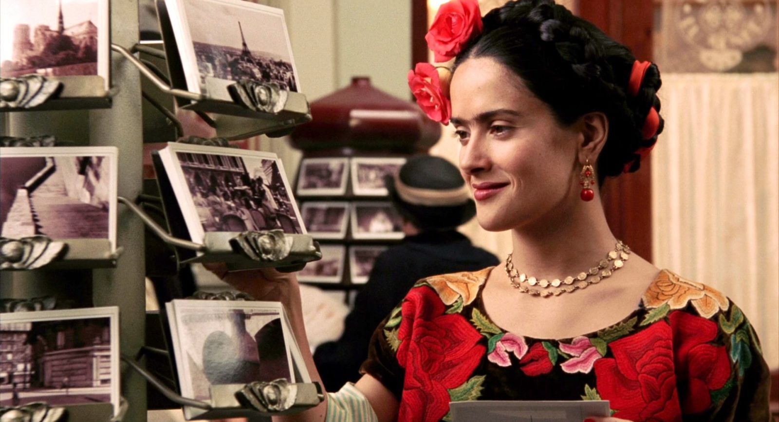 salma hayek leszbikus szex