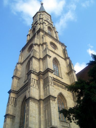 szentmihaly templomtorony