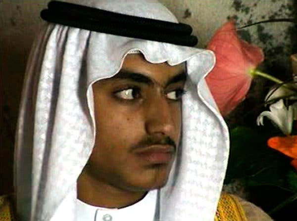 Hamza bin Laden |Fotó: nyt.com