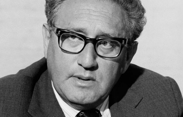 kissinger