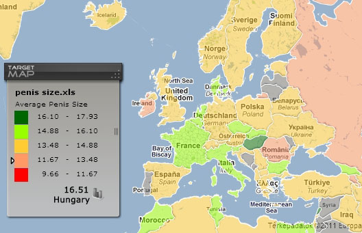 Péniszméret normál vastagságú. Pénisz méret érdekességek - frappáns válasz pénisznövelésre!