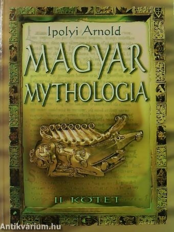 Ármány, lidérc, vándorláp – 160 éves a Magyar Mythologia