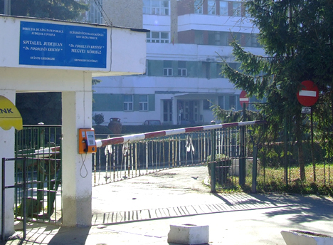 Spitalul-Judetean