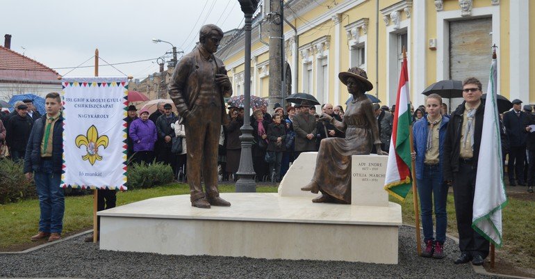 Forrás: nagykaroly.szatmar.ro